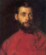 Self-Portrait after 1850